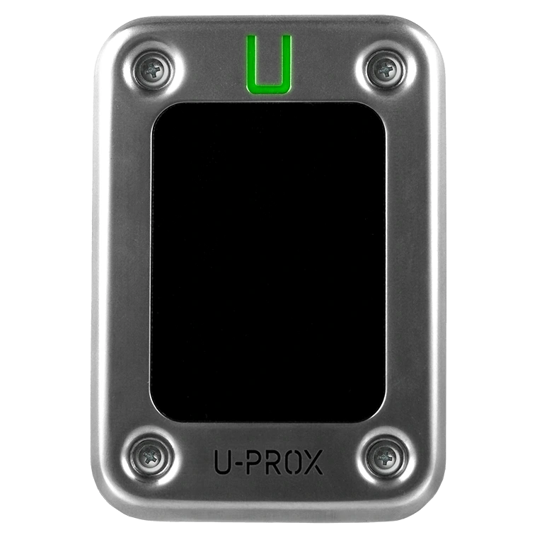 U-Prox SE steel мультиформат IP65 Зчитувач - Зображення 2
