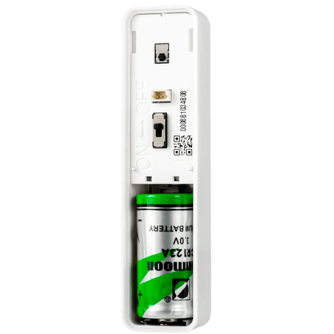 U-Prox WDC Plus White універсальний з детектором нахилу Бездротовий магнітоконтактний сповіщувач - Зображення 6