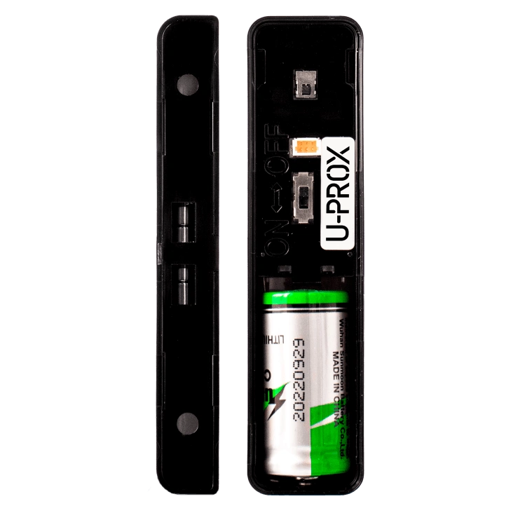 U-Prox WDC Black Бездротовий універсальний магнітоконтактний сповіщувач - Зображення 6