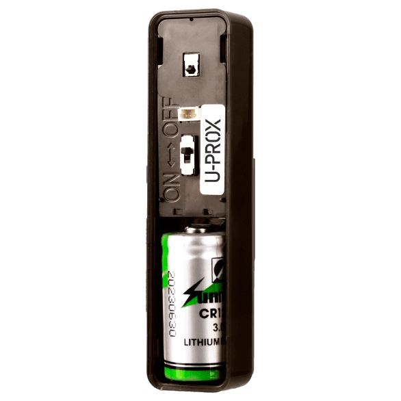 U-Prox WDC Plus Brown Бездротовий універсальний магнітоконтактний сповіщувач з детектором нахилу - Зображення 5