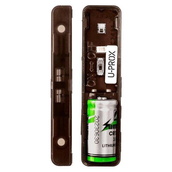 U-Prox WDC Plus Brown Бездротовий універсальний магнітоконтактний сповіщувач з детектором нахилу - Зображення 4
