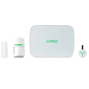 U-Prox MPX G KF kit White Комплект бездротової охоронної сигналізації