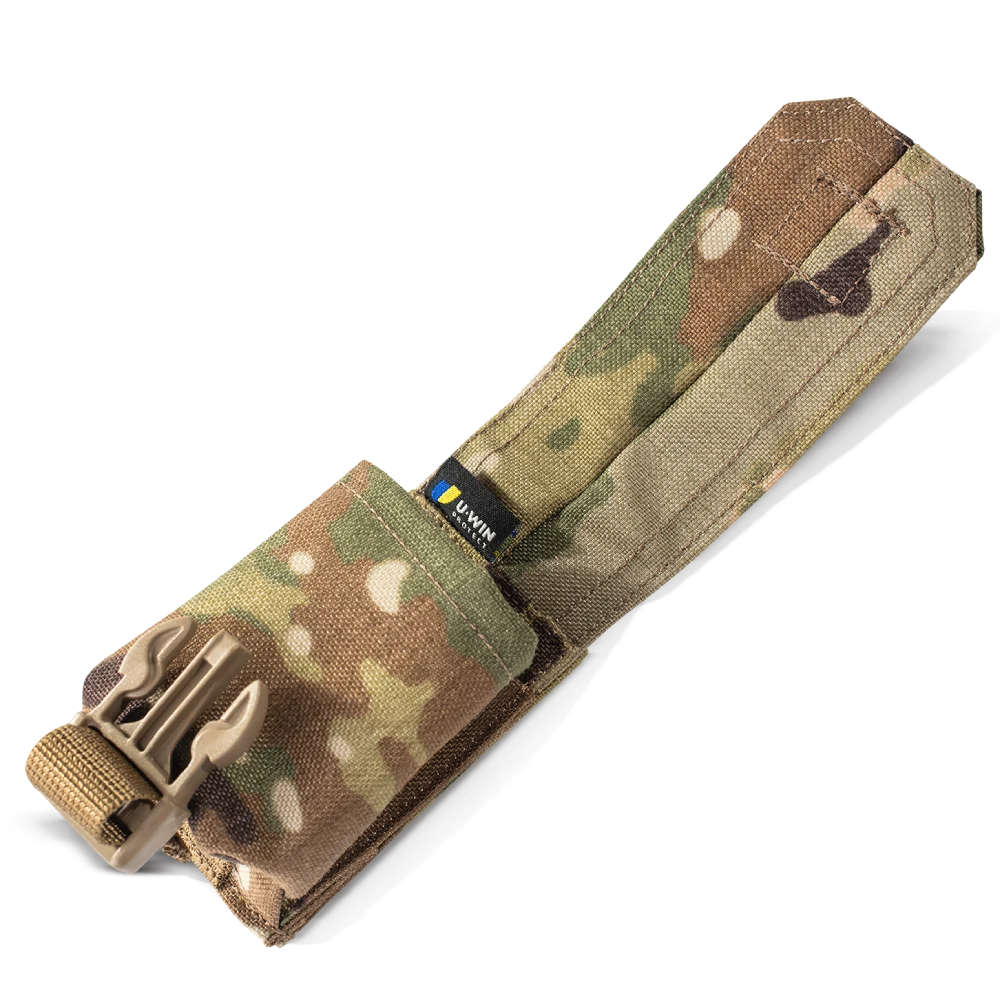 U-WIN MultiCam Підсумок гранатний - Зображення 4