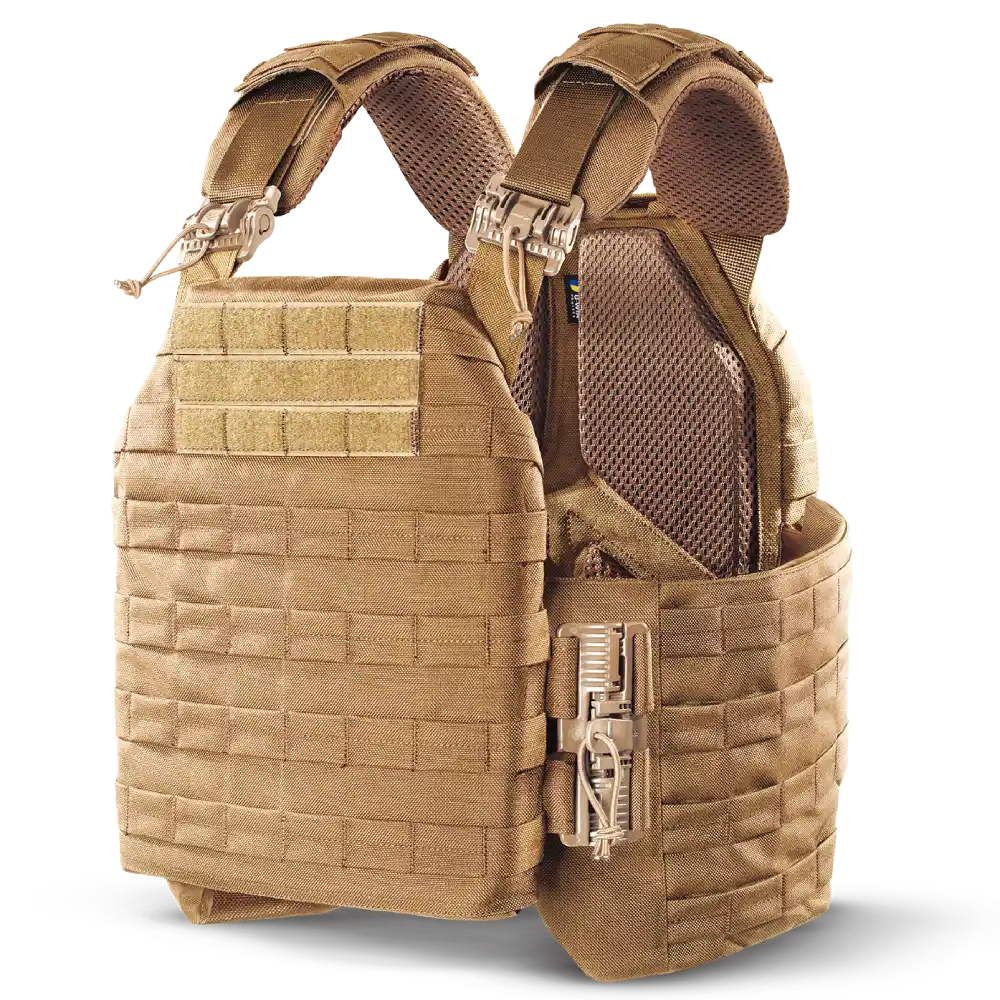U-WIN PRO Coyote Плитоноска
