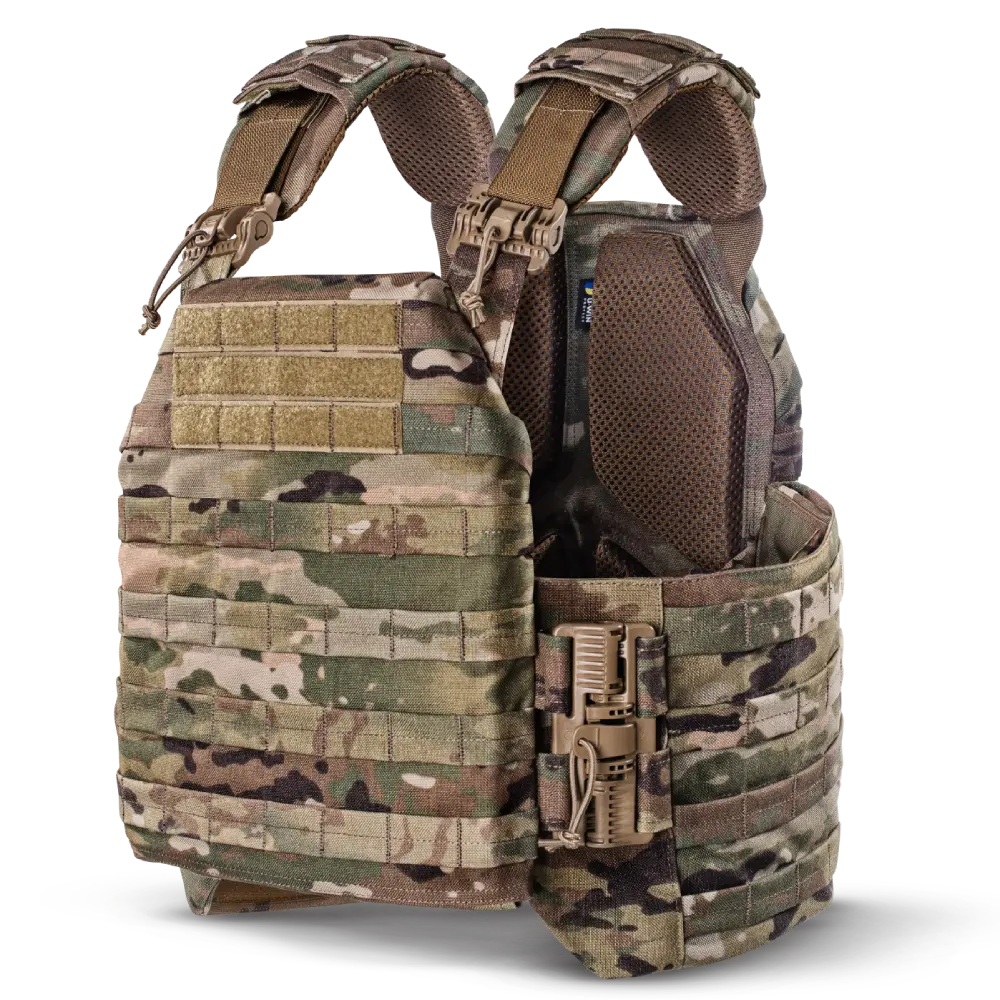 U-WIN PRO MultiCam Плитоноска