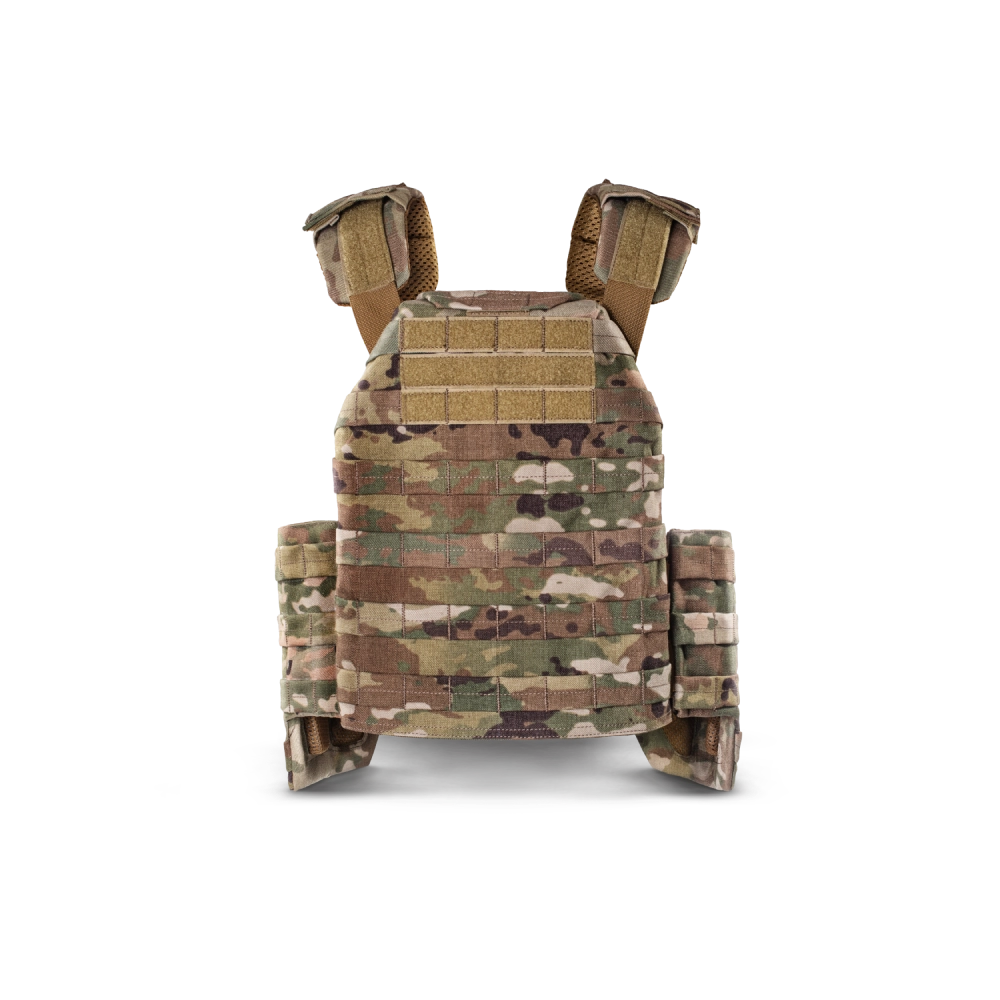 Plate Carrier U-WIN PRO XL Cordura 1000D Плитоноска - Зображення 4