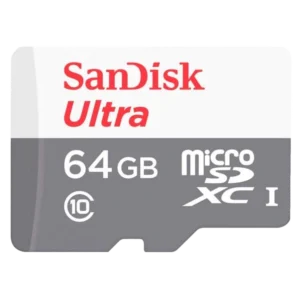 SanDisk Ultra microSDXC 64GB 100MB/s Class 10 UHS-I Карта пам’яті