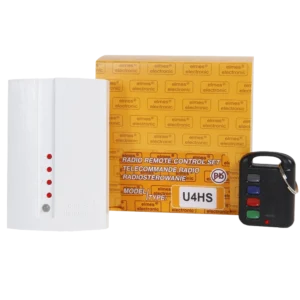Elmes Electronic U4HS Радіокомплект