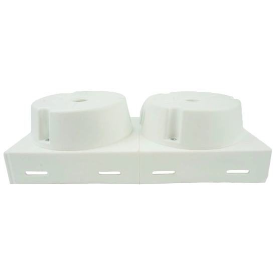 UA15G white bracket Комутаціонна коробка - Зображення 4
