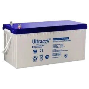 Ultracell UCG275-12 275 А•г 12В Свинцево-кислотна акумуляторна батарея