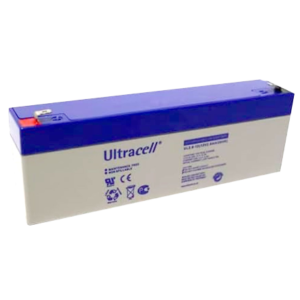 Ultracell UL2.6-12 AGM 12V 2.6Ah Акумуляторна батарея