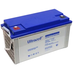 Ultracell UCG120-12 GEL 12 V 120 Ah Акумуляторна батарея
