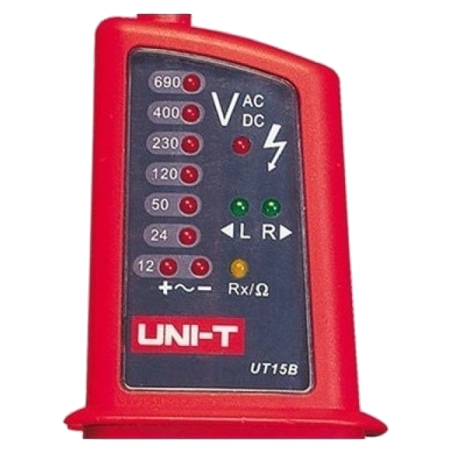 UNI-T UT15В Багатофункціональний тестер напруги - Зображення 3
