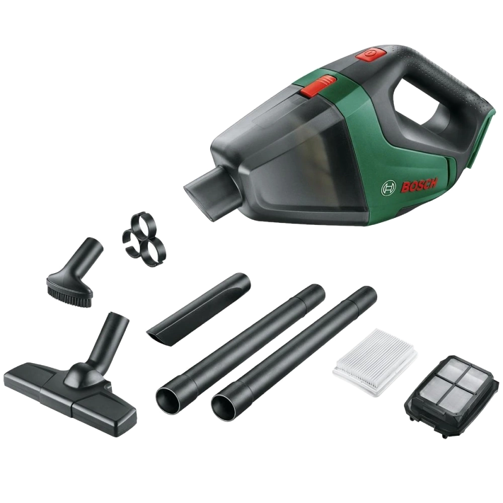 Bosch UniversalVac18 (06033B9103) Акумуляторний пилосмок