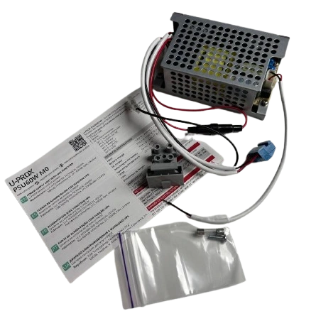 PSU60W 14В 2.8А M0 kit з функцією UPS Блок живлення U-PROX - Зображення 3