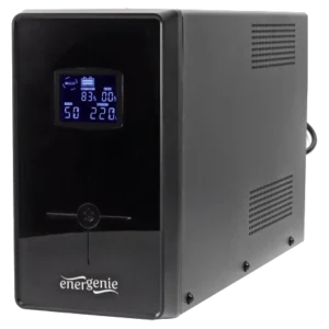 EnerGenie EG-UPS-035 2000ВA апроксимована синусоїда Джерело безперебійного живлення