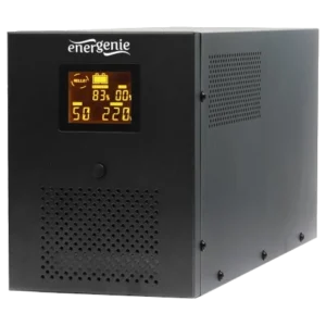 EnerGenie EG-UPS-036 3000ВA апроксимована синусоїда Джерело безперебійного живлення