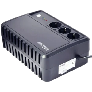 EnerGenie EG-UPS-3SDT600-01 600ВA апроксимована синусоїда Джерело безперебійного живлення