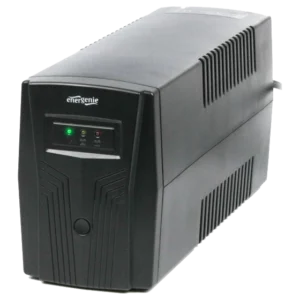 EnerGenie EG-UPS-B650 650ВA апроксимована синусоїда Джерело безперебійного живлення