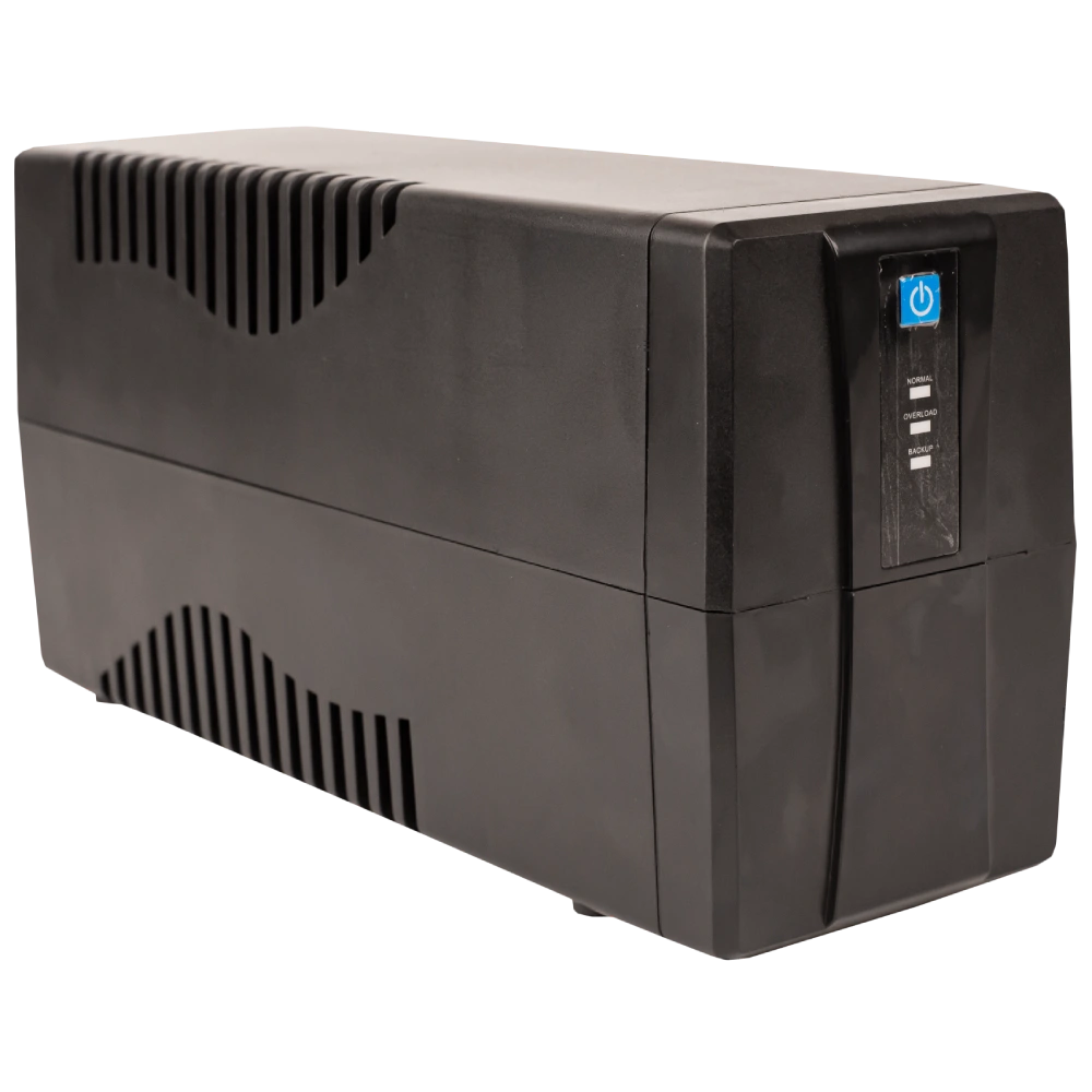Hikvision DS-UPS1000 1000 ВА Джерело безперебійного живлення - Зображення 4