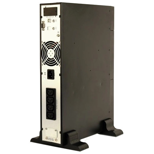EnerGenie EG-UPSO-RACK-1000 1000ВA чиста синусоїда Джерело безперебійного живлення - Зображення 3