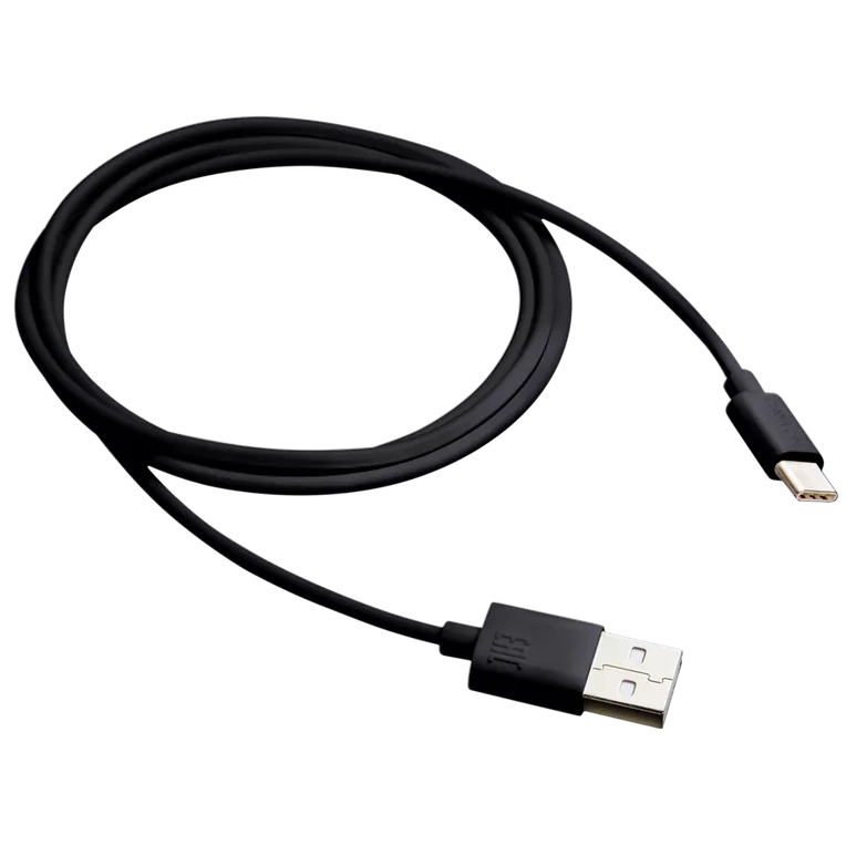Canyon UC-1B black (USB Type C - USB 2.0) 1м Кабель