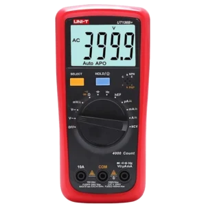 UNI-T UT-136B+ Цифровий мультиметр