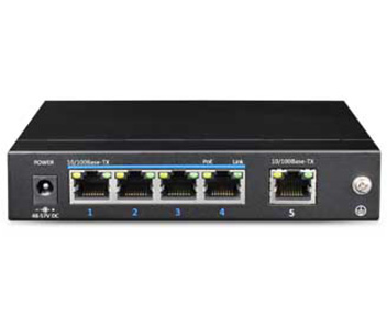 UTP1-SW0401-TP60 4-портовий PoE комутатор