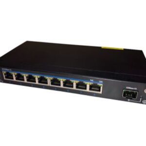UTP1-SW0801-SP120 8-портовий PoE комутатор