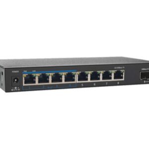 UTP1-SW0801-SP60-4P 8-портовий комутатор з 4-портами PoE