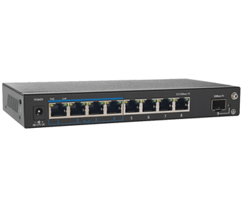 UTP1-SW0801-SP60-4P 8-портовий комутатор з 4-портами PoE