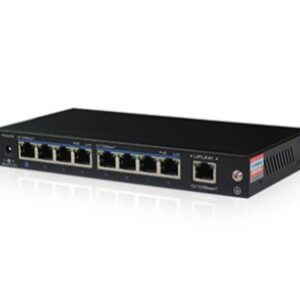 UTP1-SW0801-TP120 8-портовий PoE комутатор
