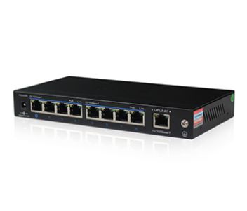 UTP1-SW0801-TP120 8-портовий PoE комутатор