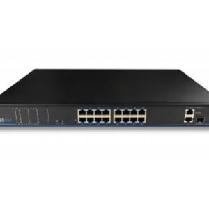 UTP1-SW1602TS-POE 16-портовий PoE комутатор