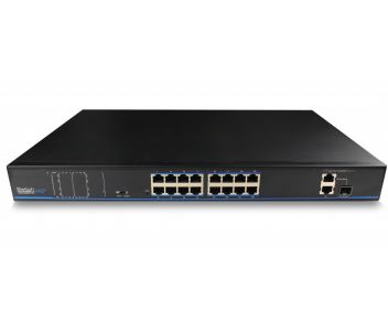 UTP1-SW1602TS-POE 16-портовий PoE комутатор