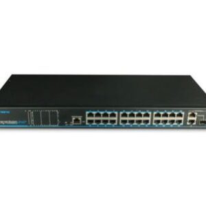 UTP1-SW24-TP420 24-портовий POE комутатор