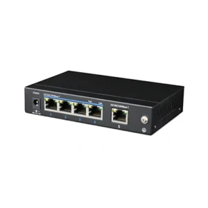 UTP3-GSW0401-TP60 5-портовий Gigabit PoE