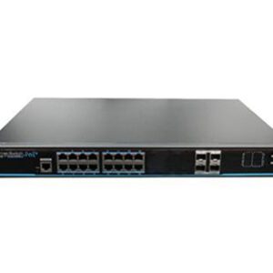 UTP3-GSW1604S-MTP250 16-портовий керований PoE комутатор Utepo