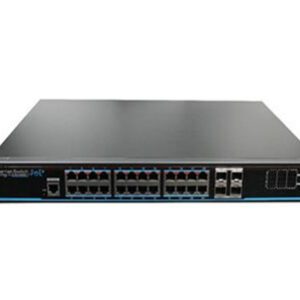 UTP3-GSW2404S-MTP25 24-портовий керований PoE комутатор Utepo