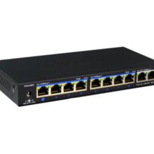 UTP3-SW08-TP120-A1 8-портовий PoE комутатор