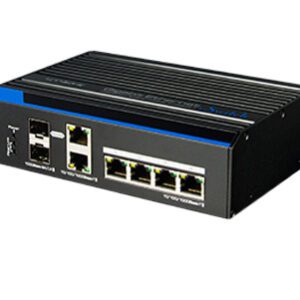UTP7204GE 4-портовий комутатор