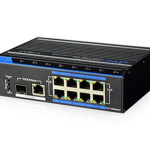 UTP7208E-POE-A1 8-портовий POE комутатор