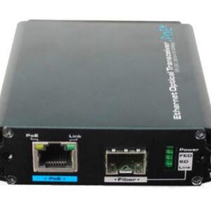 UOF7301E-POE 100Мб медіаконвертор