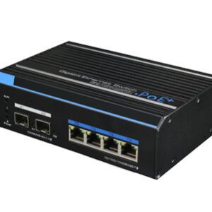 UTP7304GE-POE 4-портовий керований POE