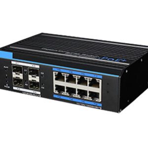 UTP7308GE-POE 8-портовий керований PoE