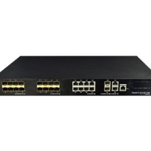 UTP7524GE-16GF8GT 24-портовий Ethernet/Fiber гібридний комутатор