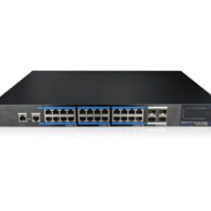 UTP7524GE-POE-4GF 24-портовий керований POE комутатор