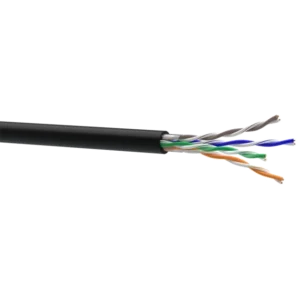 КГПП-ВП (100) 4*2*0,48 (U/UTP-cat.5E-SL patch AWG26), 100м Кабель