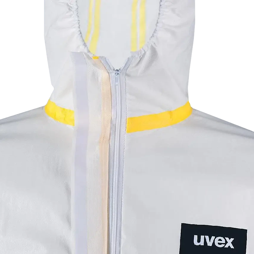 Uvex 3B Chem Light ХL Комбінезон одноразовий - Зображення 4