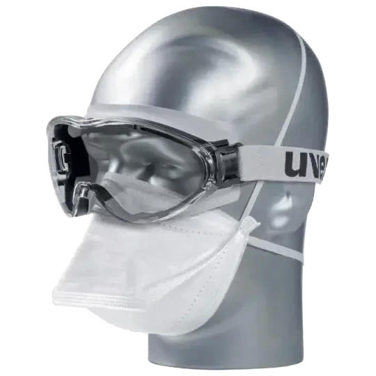 Uvex Ultrasonic Окуляри захисні - Зображення 5